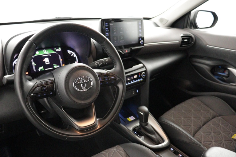 Toyota Yaris Cross - 1.5 Hybrid Executive Limited 19