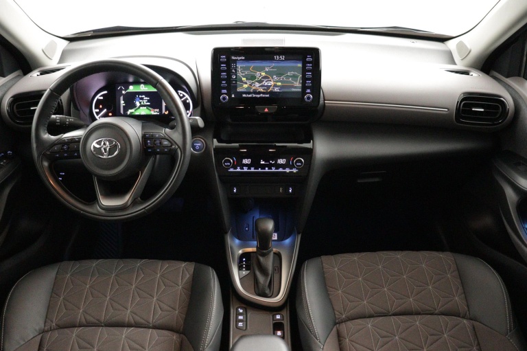 Toyota Yaris Cross - 1.5 Hybrid Executive Limited 4