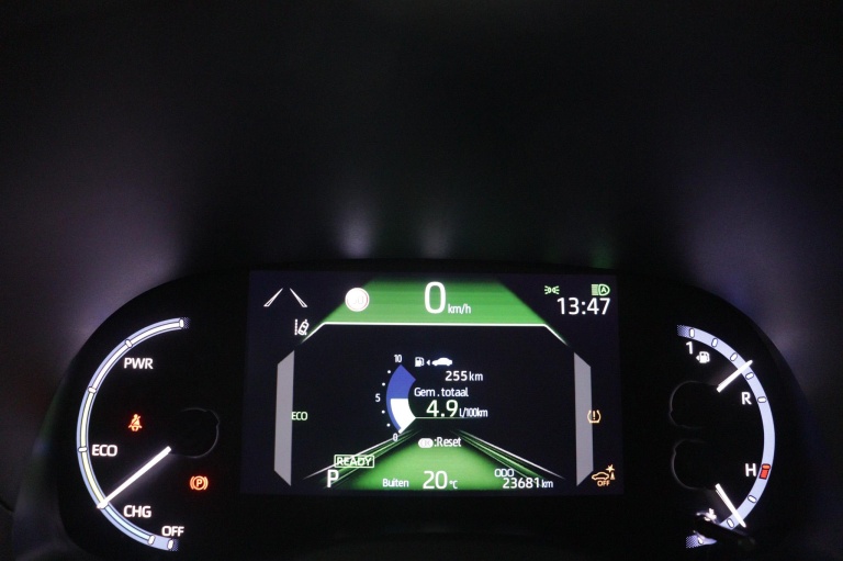 Toyota Yaris Cross - 1.5 Hybrid Executive Limited 6