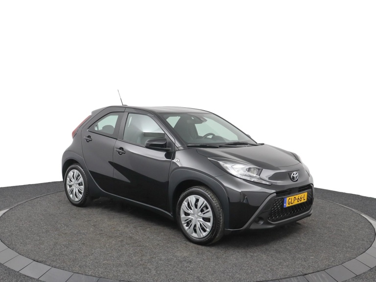 Toyota Aygo X - 1.0 VVT-i MT Play 14