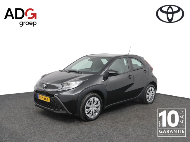 Toyota Aygo X - 1.0 VVT-i MT Play