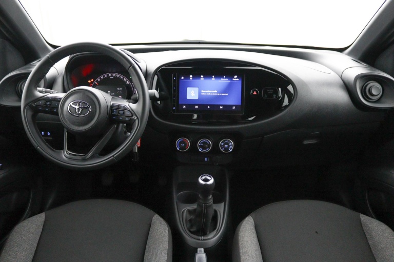 Toyota Aygo X - 1.0 VVT-i MT Play 4