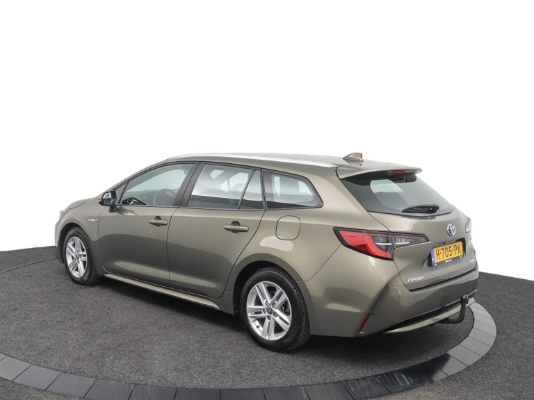 Toyota Corolla Touring Sports - 1.8 Hybrid 12