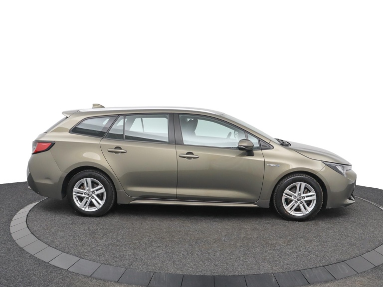 Toyota Corolla Touring Sports - 1.8 Hybrid 13