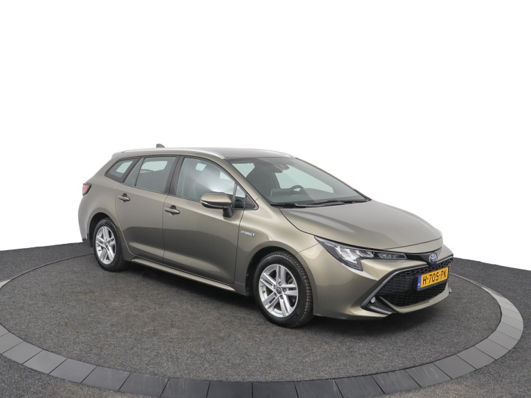 Toyota Corolla Touring Sports - 1.8 Hybrid 14