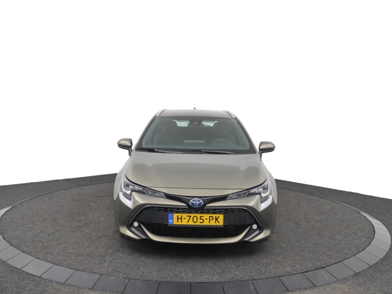 Toyota Corolla Touring Sports - 1.8 Hybrid 16
