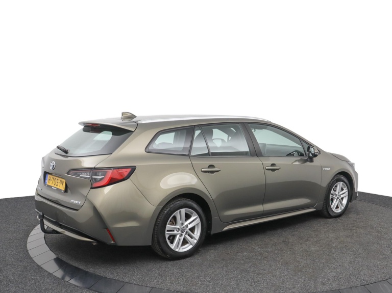 Toyota Corolla Touring Sports - 1.8 Hybrid 2
