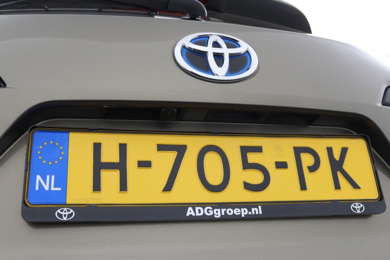 Toyota Corolla Touring Sports - 1.8 Hybrid 38