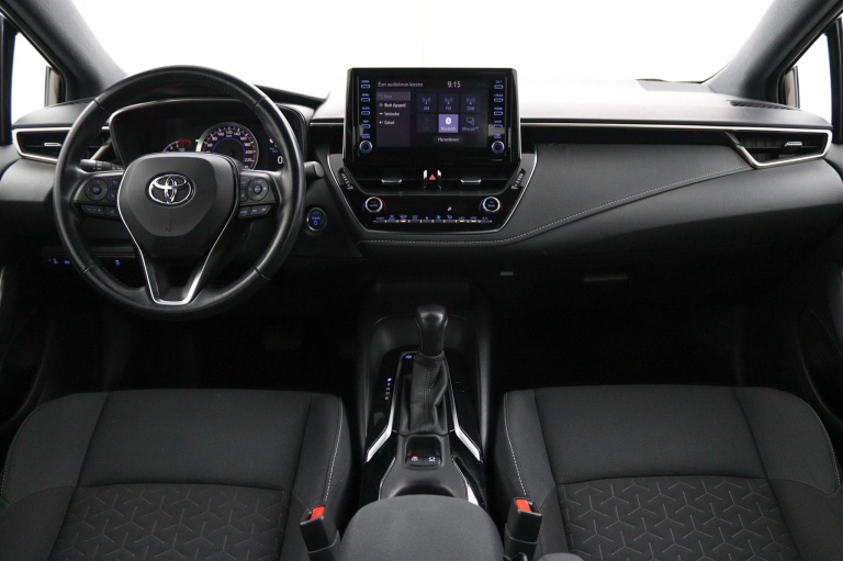 Toyota Corolla Touring Sports - 1.8 Hybrid 4