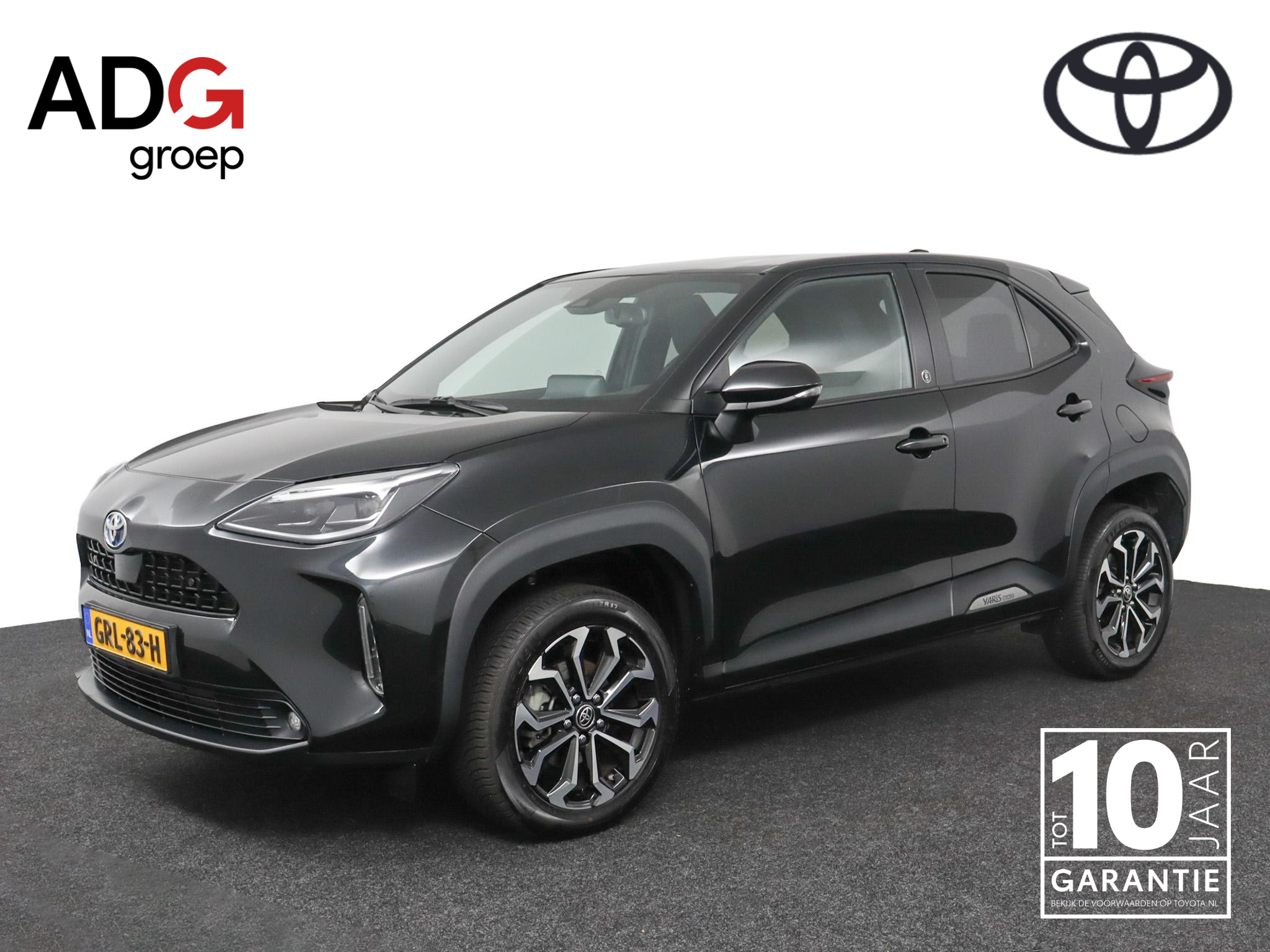 Toyota Yaris Cross - 1.5 Hybrid Business Plus