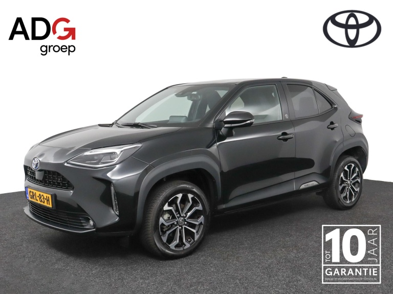 Toyota Yaris Cross - 1.5 Hybrid Business Plus 1