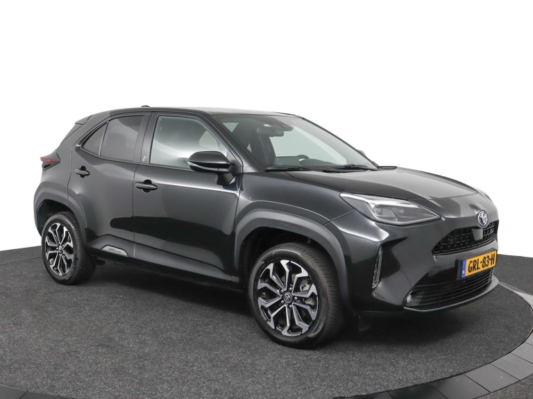 Toyota Yaris Cross - 1.5 Hybrid Business Plus 14