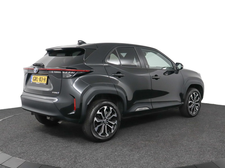 Toyota Yaris Cross - 1.5 Hybrid Business Plus 2