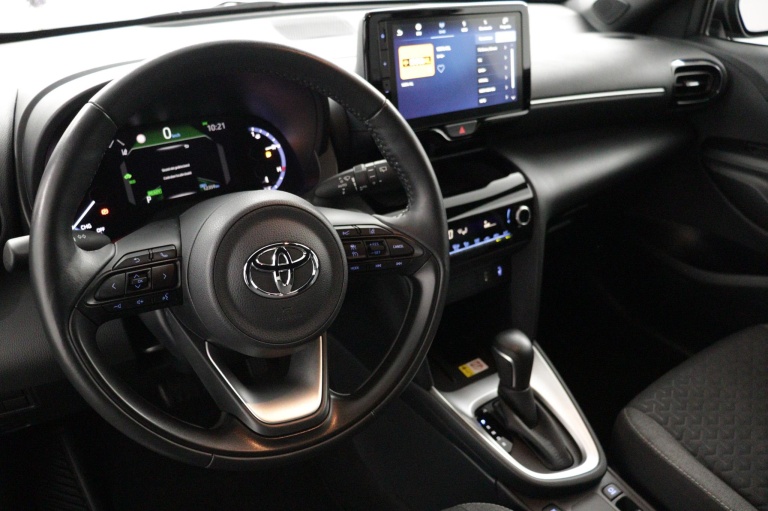 Toyota Yaris Cross - 1.5 Hybrid Business Plus 38