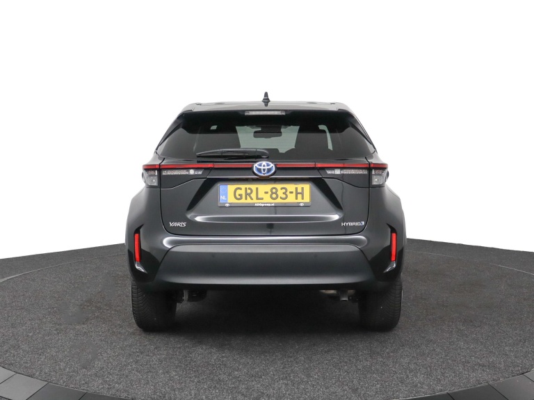 Toyota Yaris Cross - 1.5 Hybrid Business Plus 39