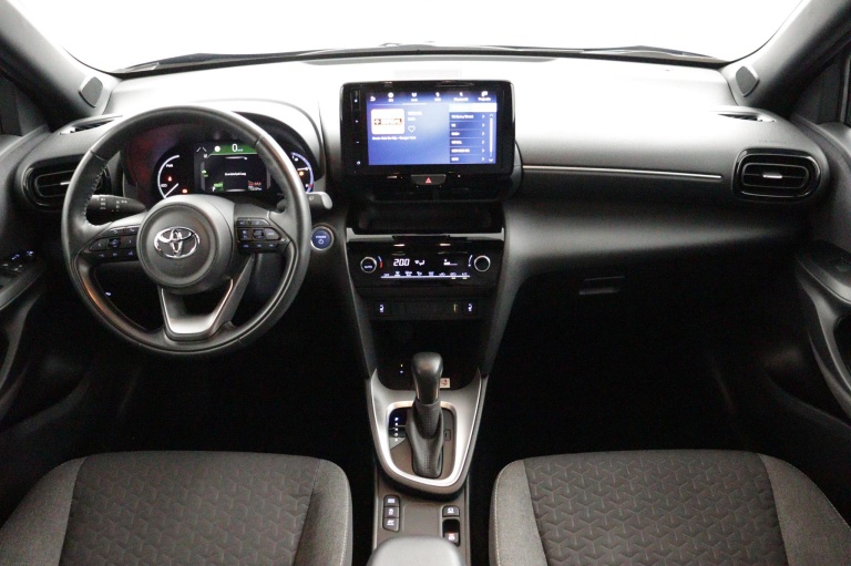 Toyota Yaris Cross - 1.5 Hybrid Business Plus 4