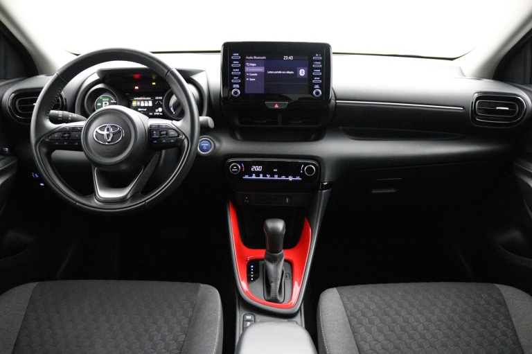 Toyota Yaris - 1.5 Hybrid 115 Special Edition 4