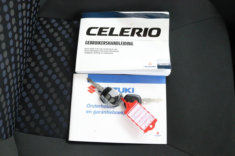 Suzuki Celerio - 1.0 Dynamic 14
