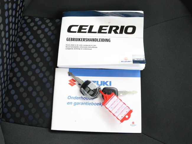 Suzuki Celerio - 1.0 Dynamic