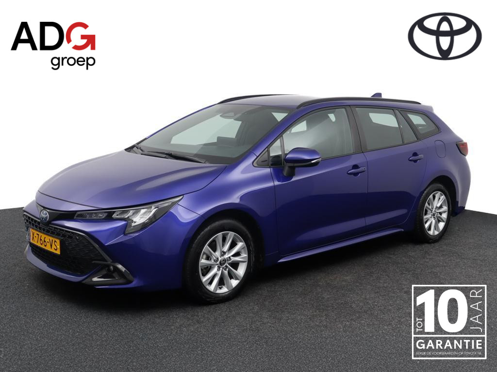 Toyota Corolla Touring Sports - Hybrid 140
