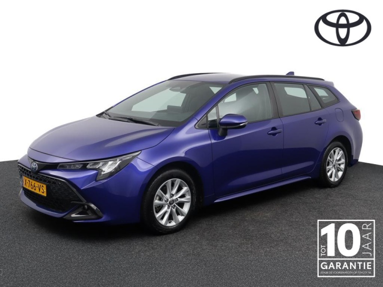Toyota Corolla Touring Sports - Hybrid 140 1