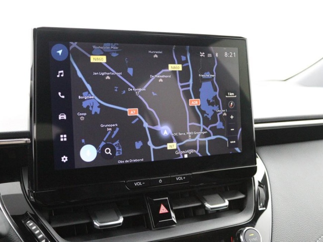 Toyota Corolla Touring Sports - Hybrid 140