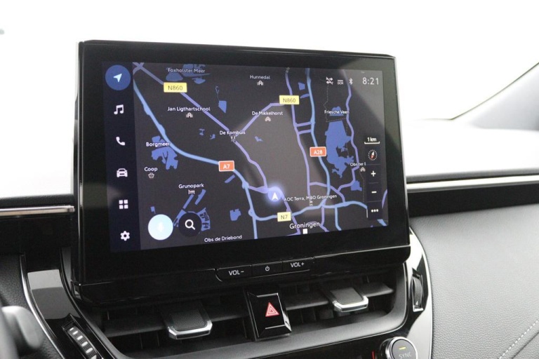 Toyota Corolla Touring Sports - Hybrid 140 25