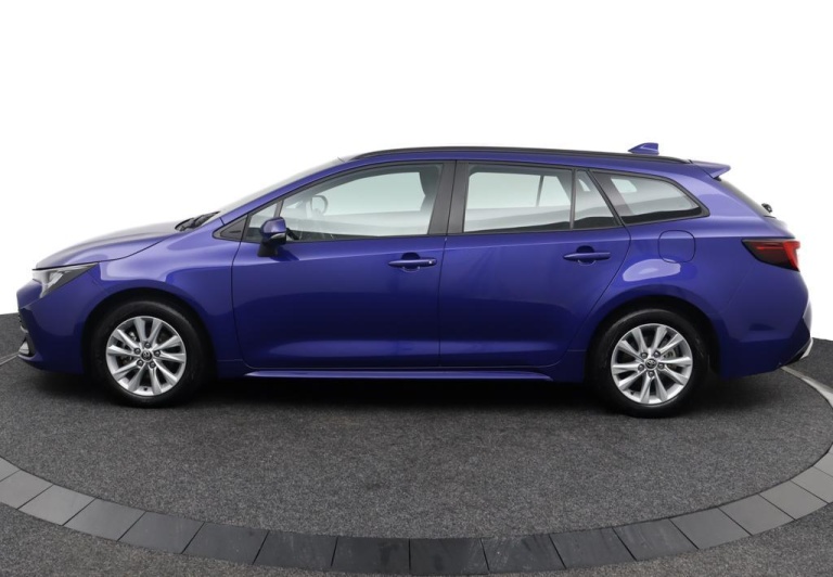 Toyota Corolla Touring Sports - Hybrid 140 3