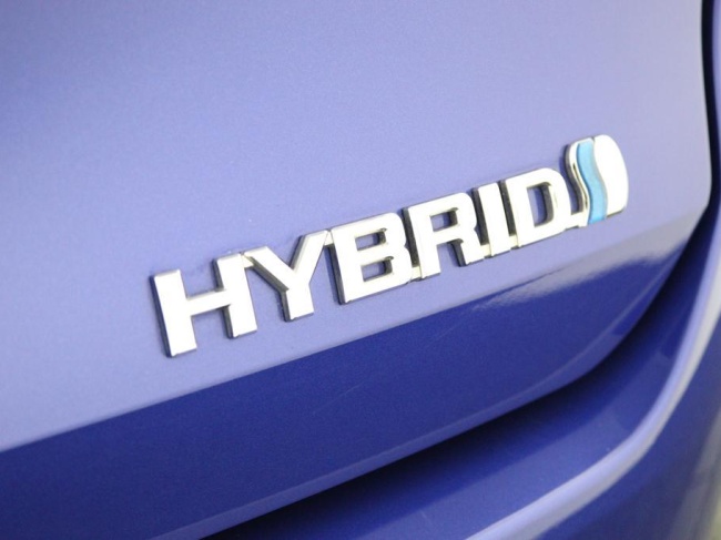 Toyota Corolla Touring Sports - Hybrid 140