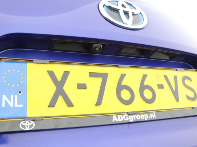 Toyota Corolla Touring Sports - Hybrid 140