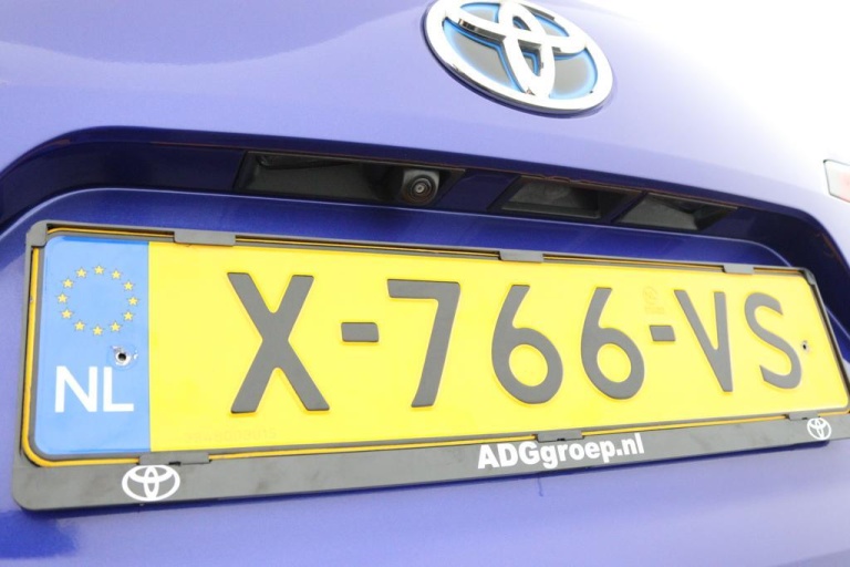 Toyota Corolla Touring Sports - Hybrid 140 36