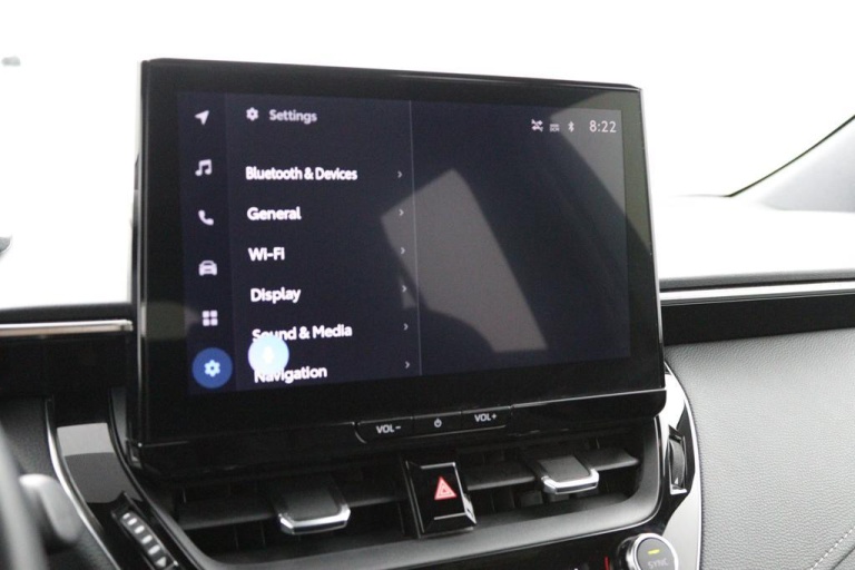 Toyota Corolla Touring Sports - Hybrid 140 42