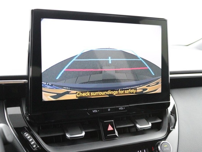 Toyota Corolla Touring Sports - Hybrid 140