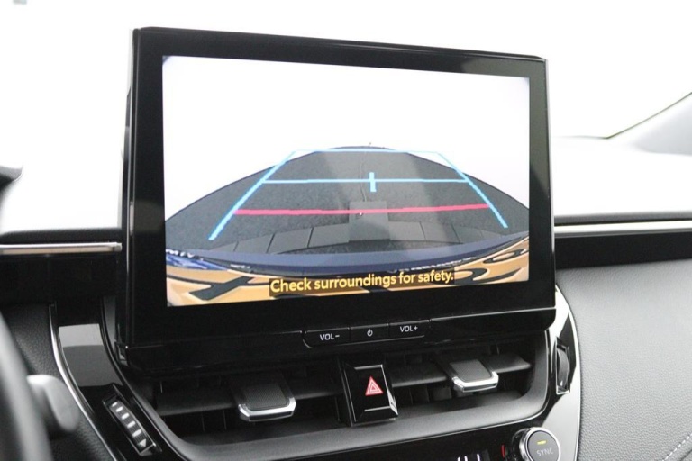 Toyota Corolla Touring Sports - Hybrid 140 8