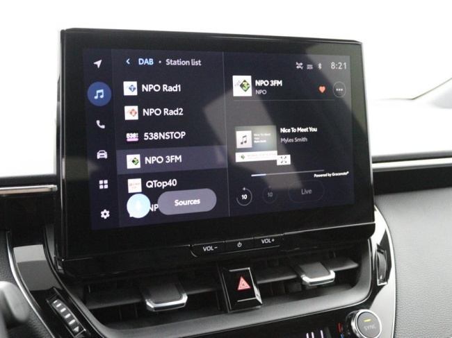 Toyota Corolla Touring Sports - Hybrid 140