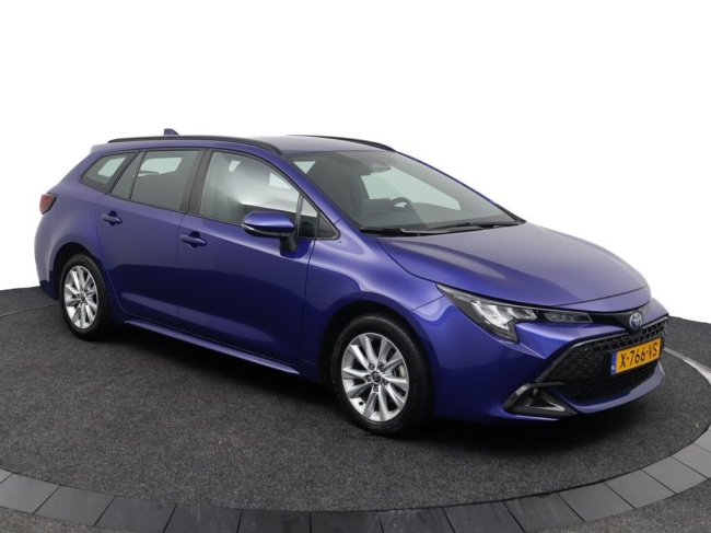 Toyota Corolla TS - Hybrid 140