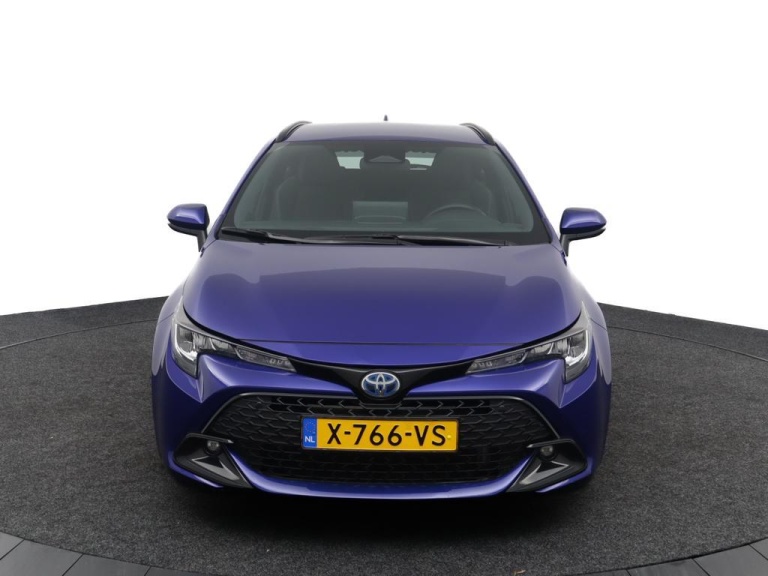Toyota Corolla TS - Hybrid 140 15