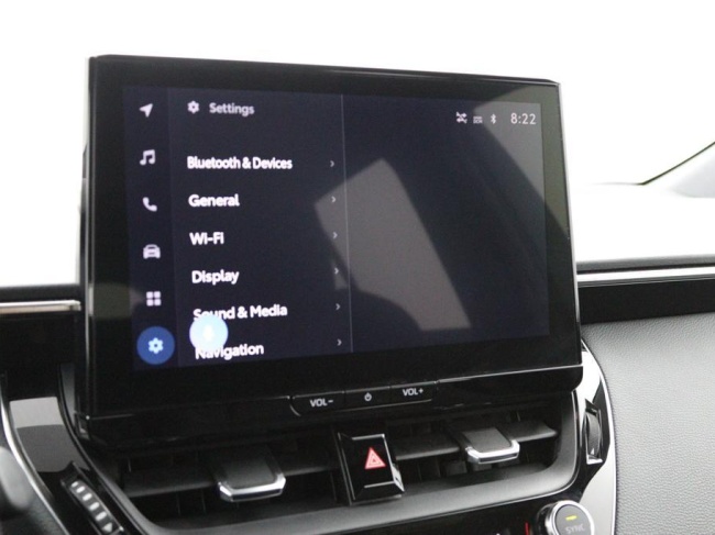 Toyota Corolla TS - Hybrid 140