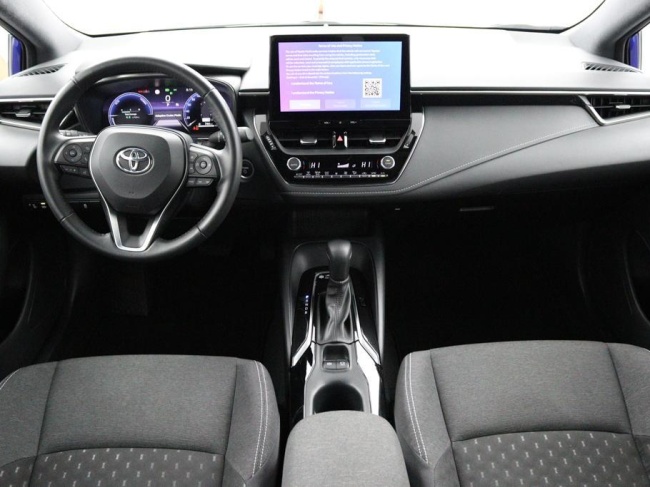 Toyota Corolla TS - Hybrid 140