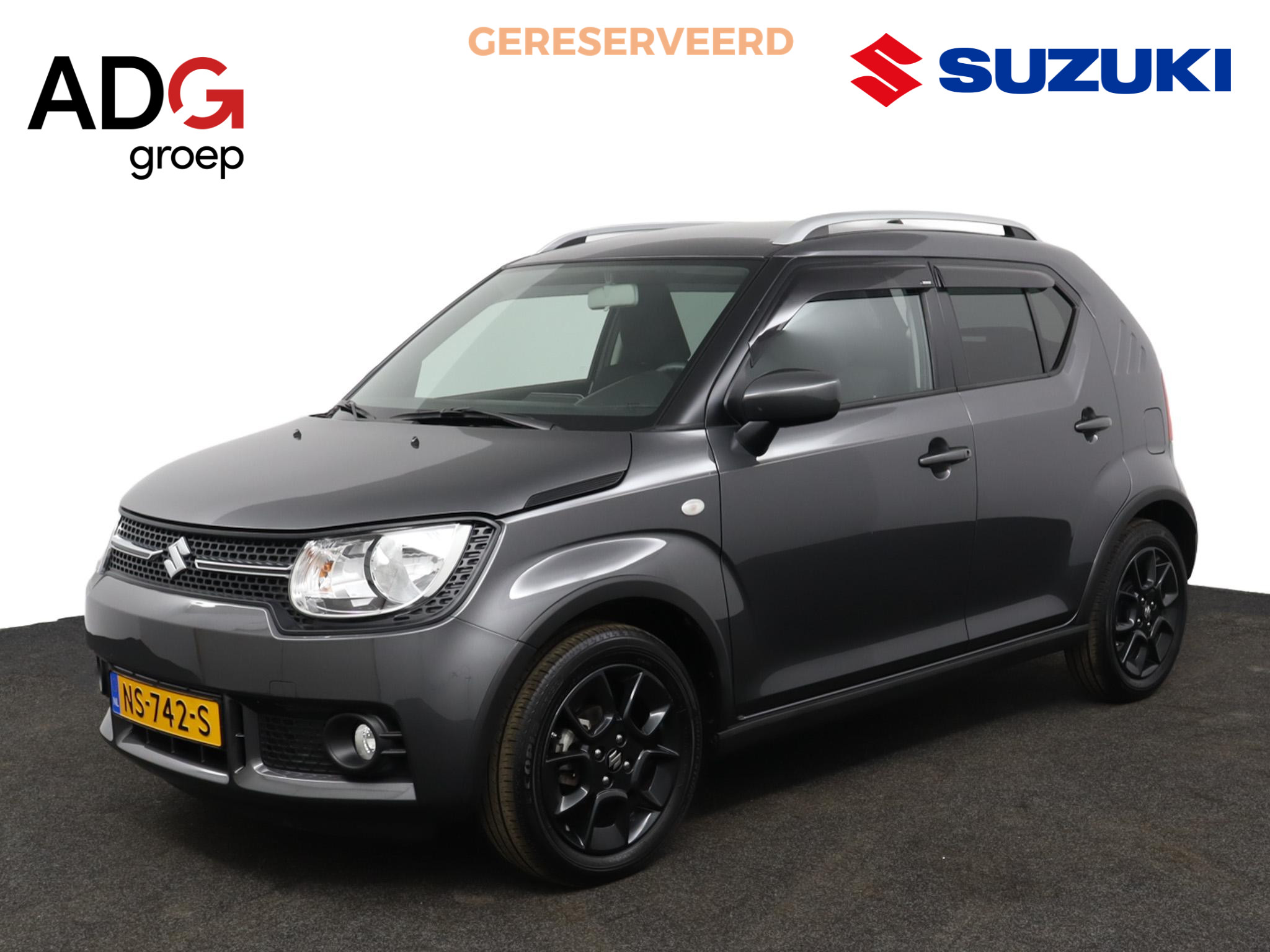 Suzuki Ignis - 1.2 AllGrip Select
