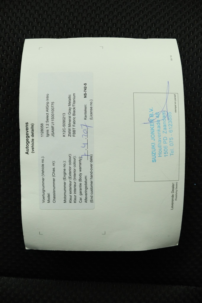 Suzuki Ignis - 1.2 AllGrip Select 54