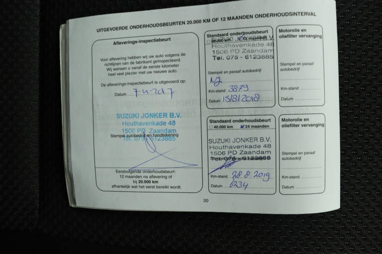 Suzuki Ignis - 1.2 AllGrip Select 56