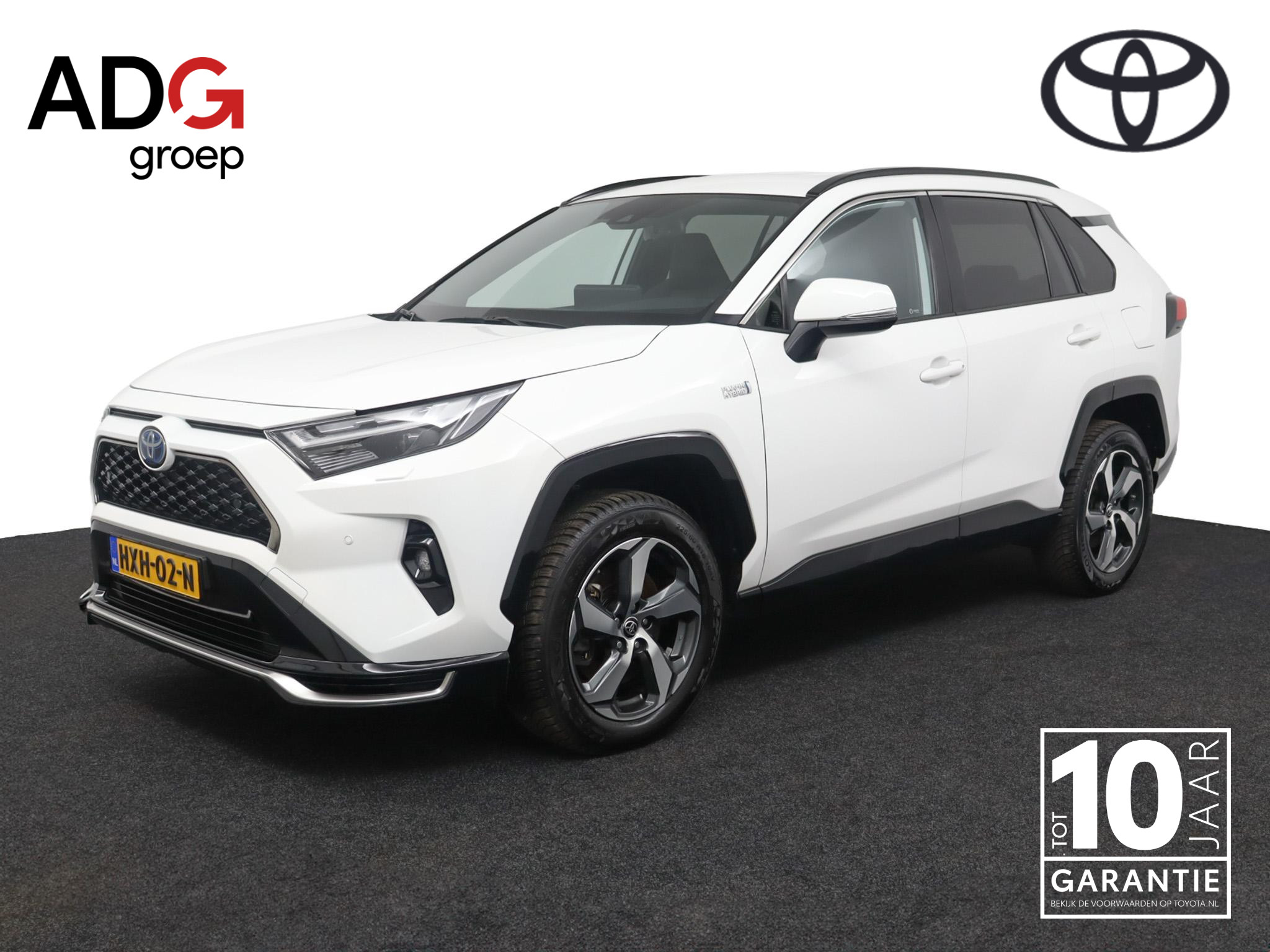 Toyota RAV4 - 2.5 Plug-in Hybrid AWD Dynamic