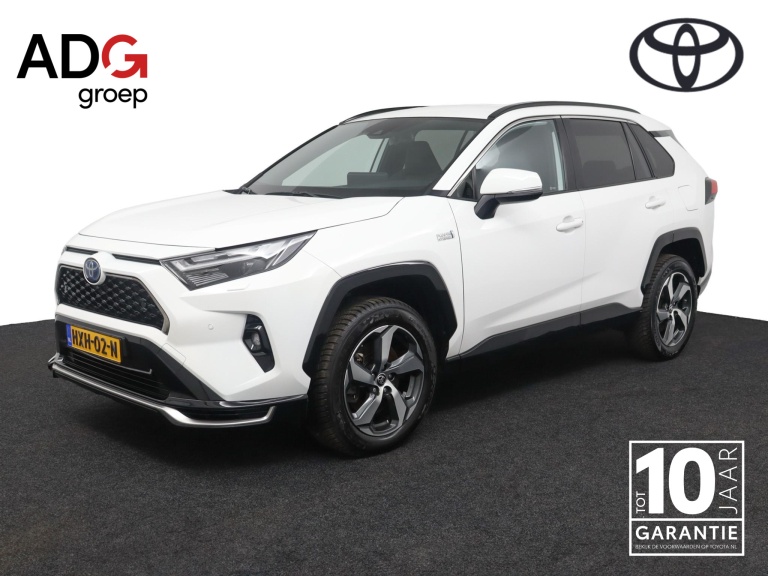 Toyota RAV4 - 2.5 Plug-in Hybrid AWD Dynamic 1