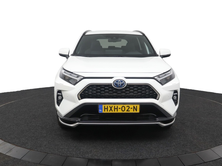 Toyota RAV4 - 2.5 Plug-in Hybrid AWD Dynamic 16