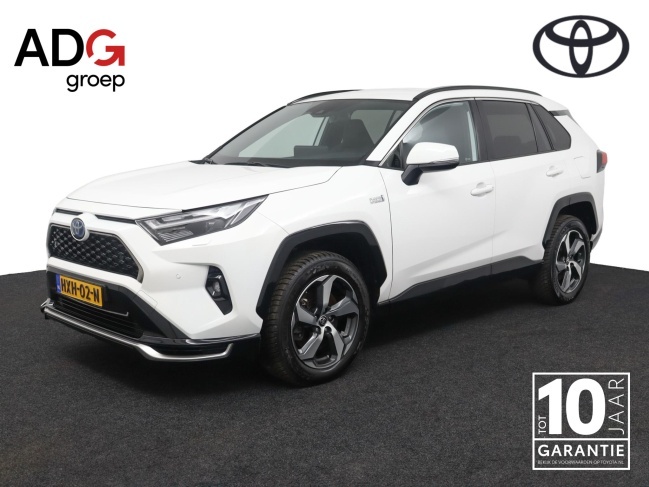 Toyota RAV4 - 2.5 Plug-in Hybrid AWD Dynamic