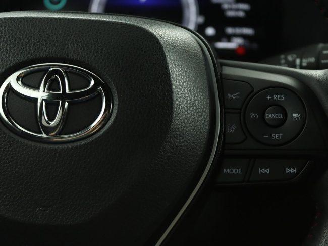 Toyota RAV4 - 2.5 Plug-in Hybrid AWD Dynamic