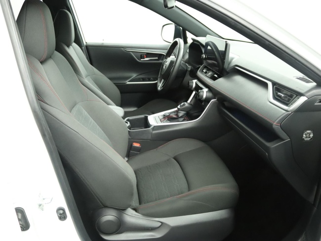 Toyota RAV4 - 2.5 Plug-in Hybrid AWD Dynamic