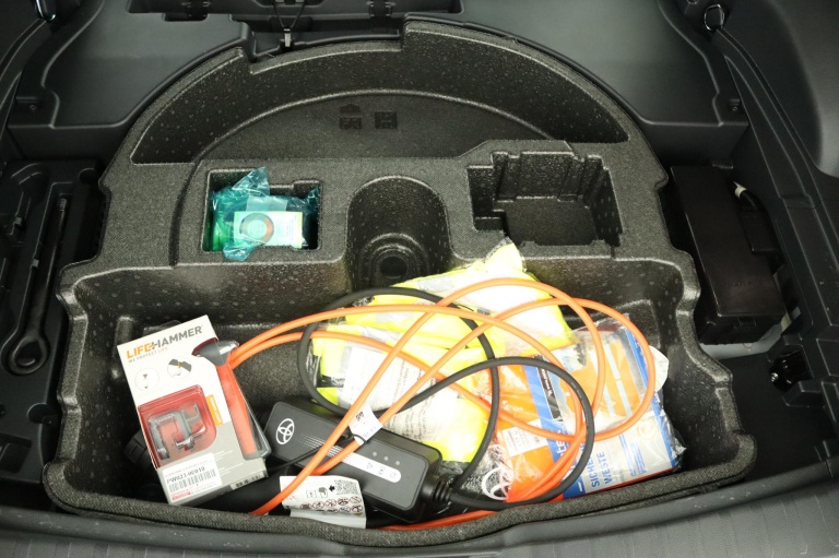 Toyota RAV4 - 2.5 Plug-in Hybrid AWD Dynamic 33