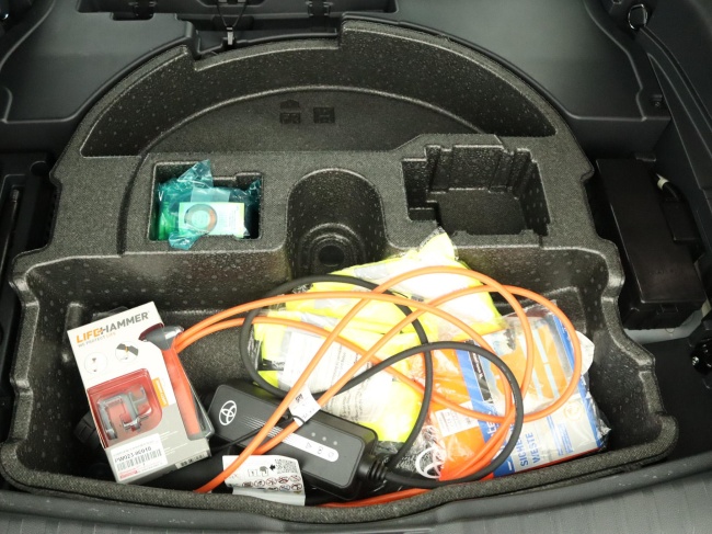 Toyota RAV4 - 2.5 Plug-in Hybrid AWD Dynamic